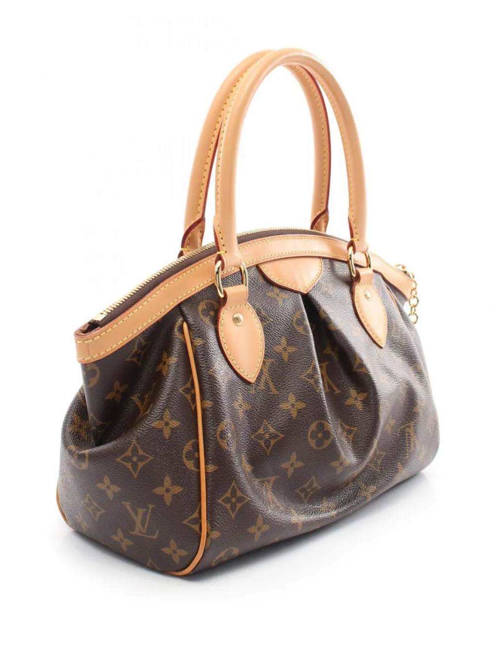 Louis Vuitton Pre-Owned 2011 Tivoli PM handtas - Bruin