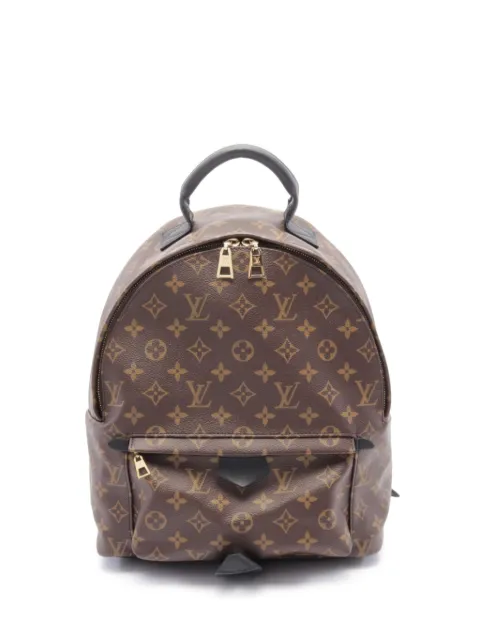 Louis Vuitton Pre-Owned 2018 Palm Springs MM backpack