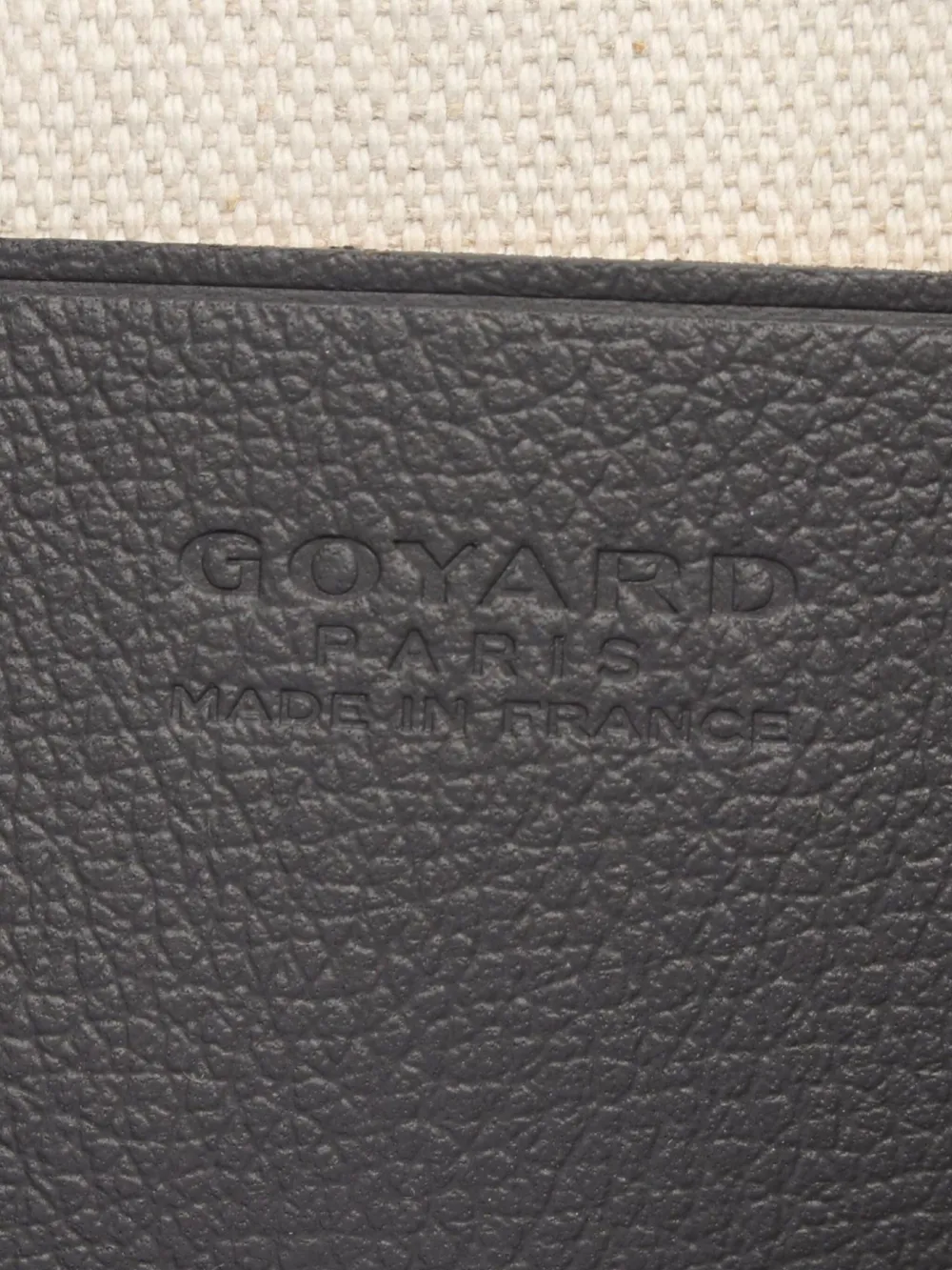 Goyard Pre-Owned Borsa a spalla Plumet 2010 | Image 7