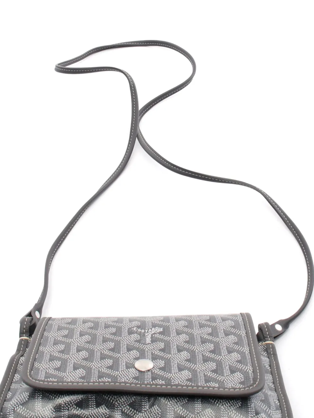 Goyard Pre-Owned Borsa a spalla Plumet 2010 | Image 6