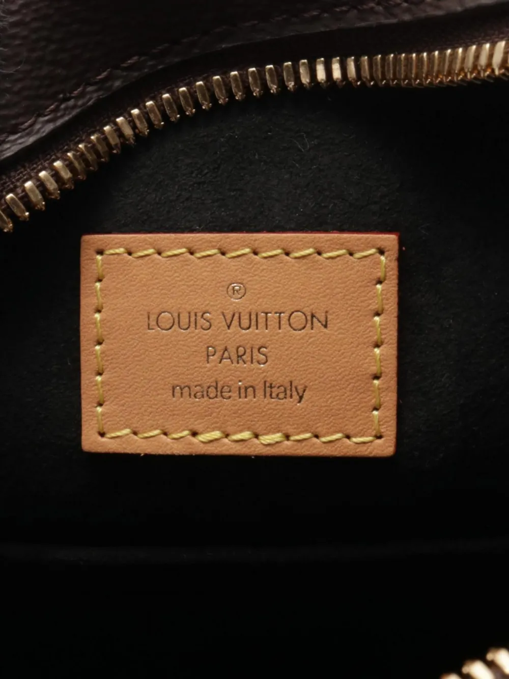 Pre-owned Louis Vuitton 2019 Boite Chapeau Souple Pm Shoulder Bag In Brown