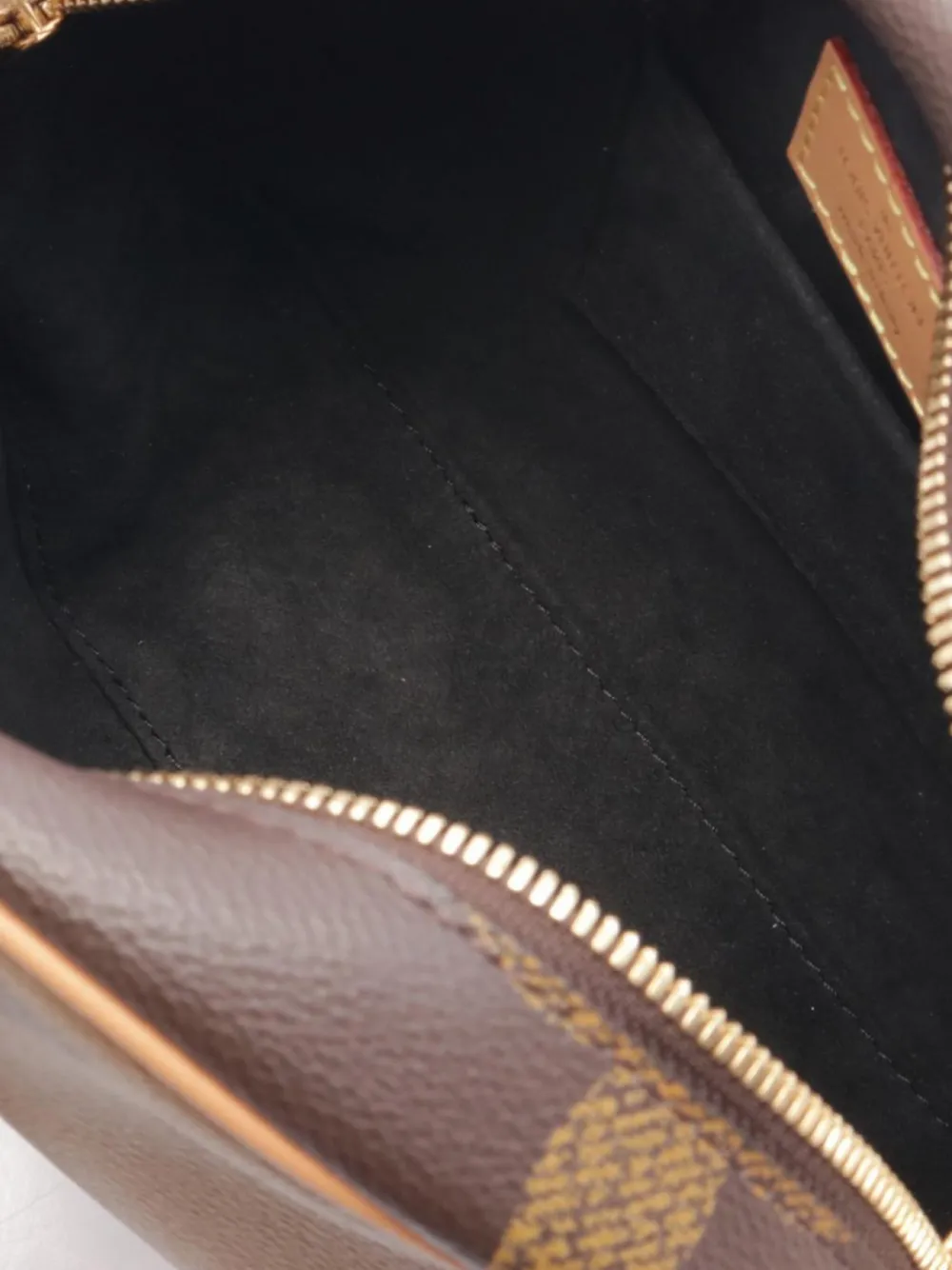 Pre-owned Louis Vuitton 2019 Boite Chapeau Souple Pm Shoulder Bag In Brown