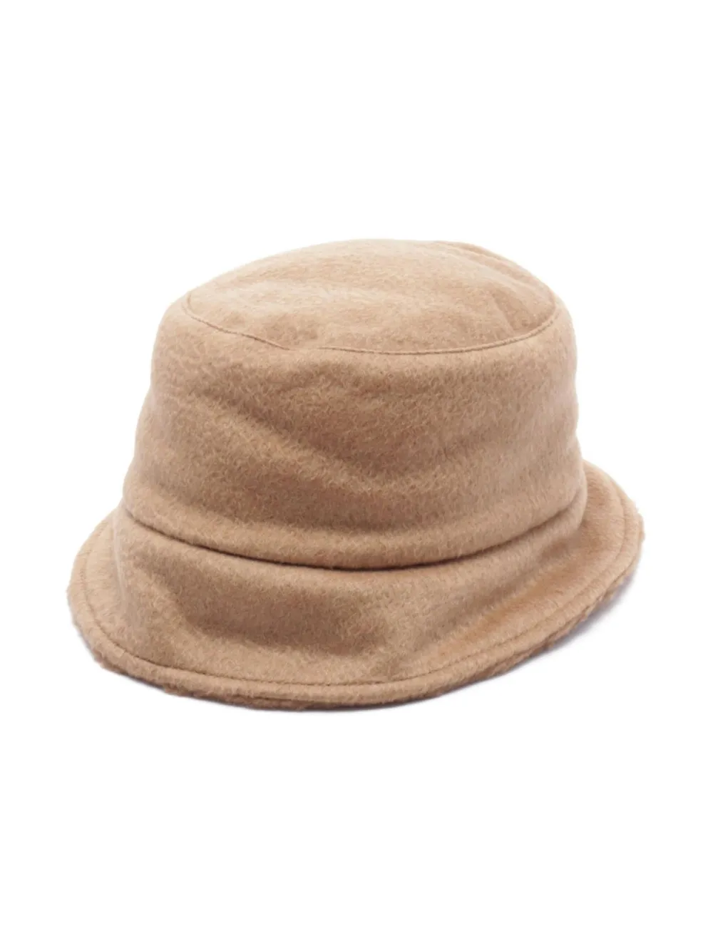Max Mara Fiducia fiskehatt från 2010-talet | brun | Image 1