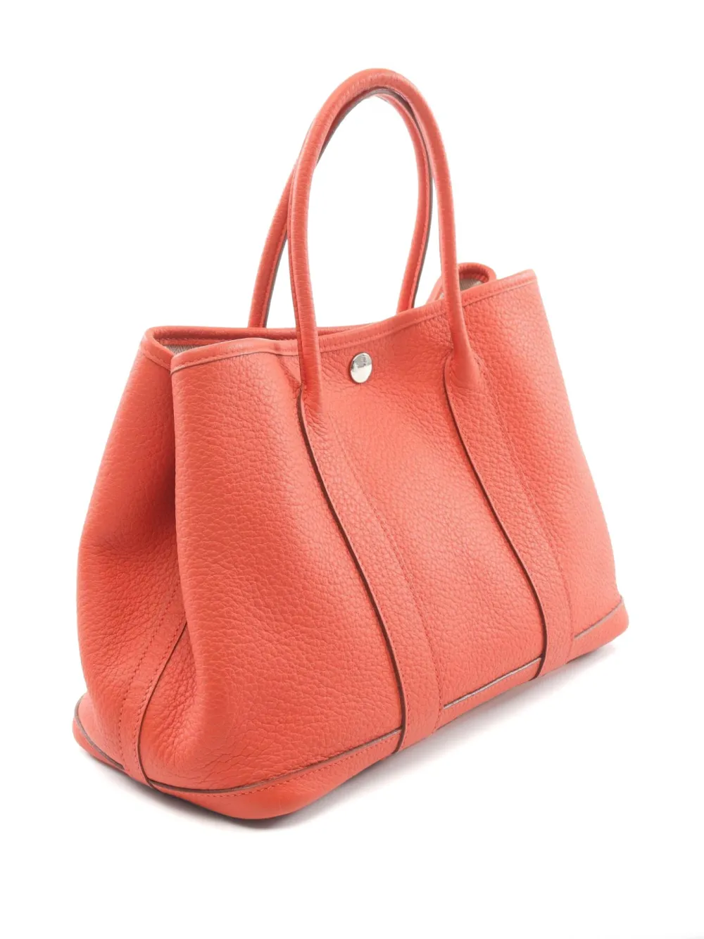 Hermès Pre-Owned 2013 Garden Party PM handbag | Pre-Owned | Image 2