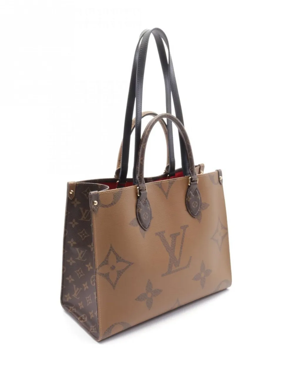 Louis Vuitton Pre-Owned 2021 On The Go GM shopper - Bruin