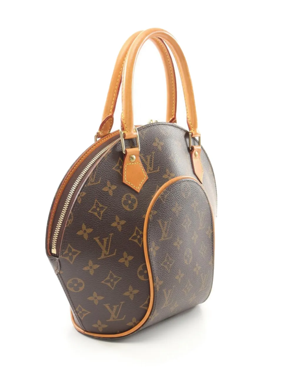 Louis Vuitton Pre-Owned 2002 Ellipse PM handbag - Bruin