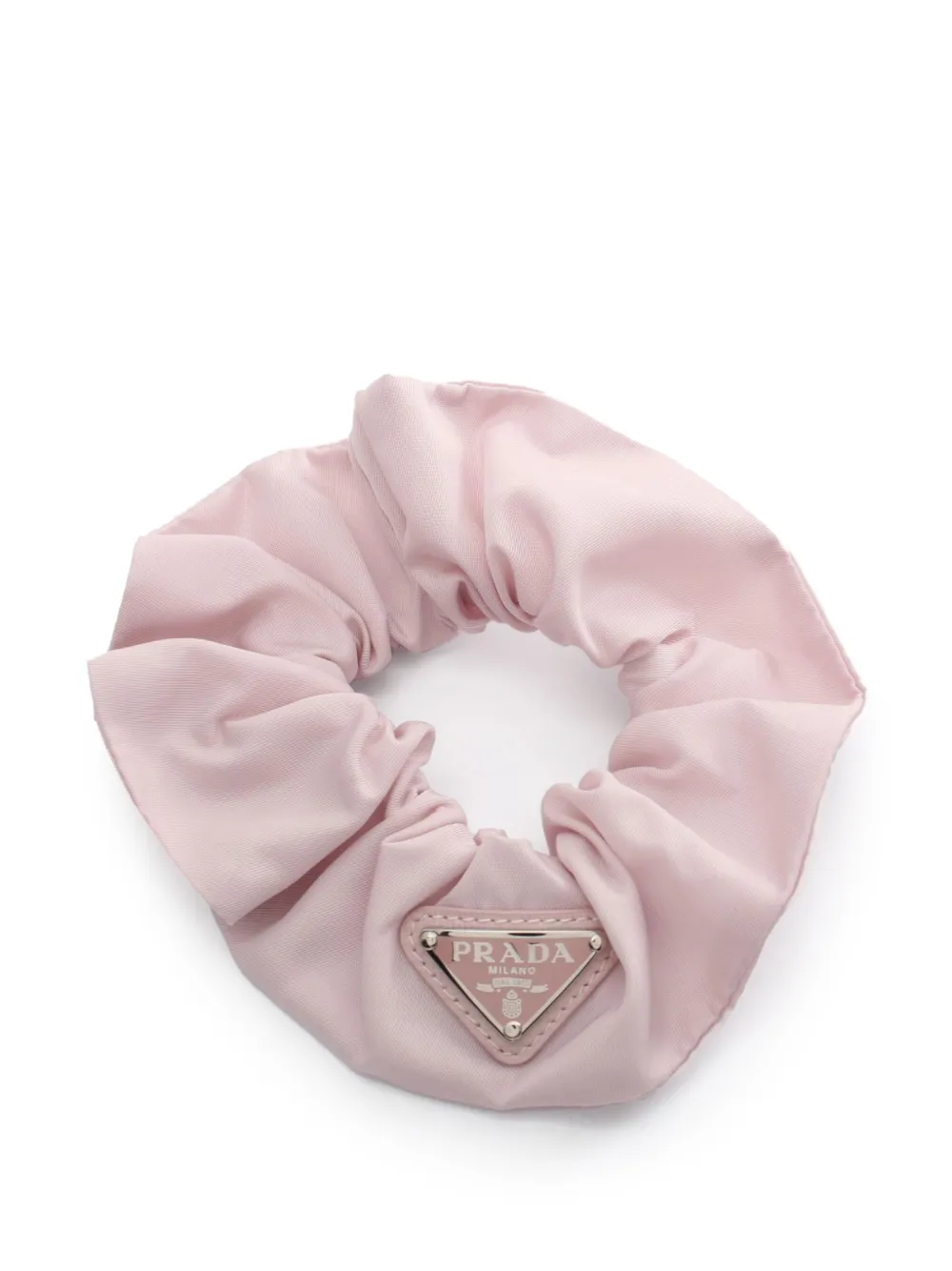 2010s Re-Nylon hair scrunchie