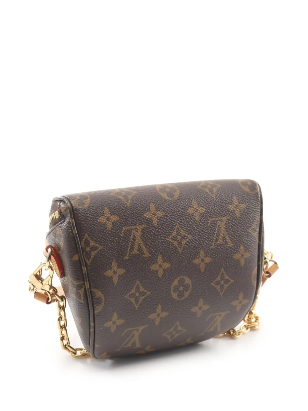 Louis Vuitton Pre-Owned 2021 monogram belt bag - Bruin