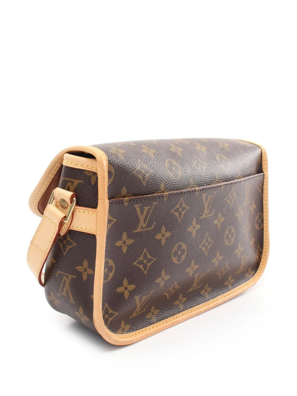 Louis Vuitton Pre-Owned 2006 Sologne monogram shoulder bag - Bruin