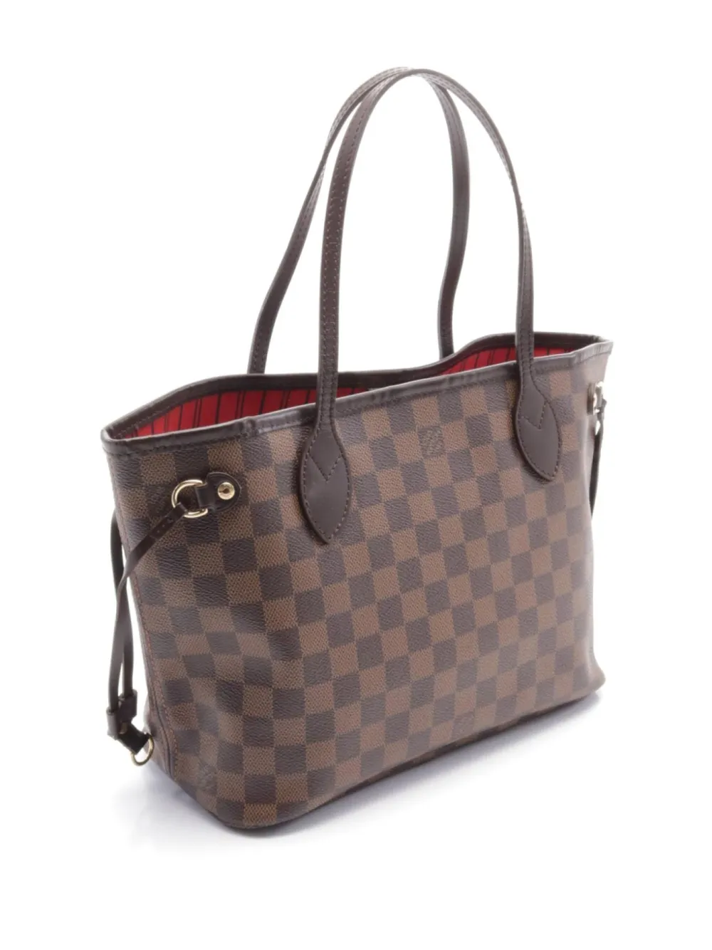 Louis Vuitton Pre-Owned 2009 Neverfull PM tote bag - Bruin