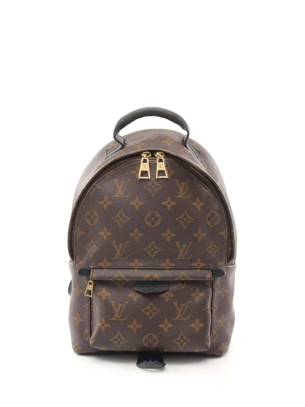 Louis Vuitton Pre-Owned 2019 パームスプリングス PM バックパック - ブラウン Louis Vuitton Pre-Owned 2019 パームスプリングス PM バックパック - ブラウン