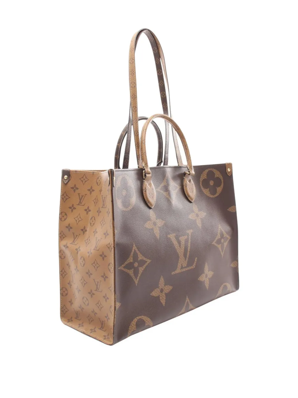 Louis Vuitton Pre-Owned 2019 OnTheGo GM shopper - Bruin