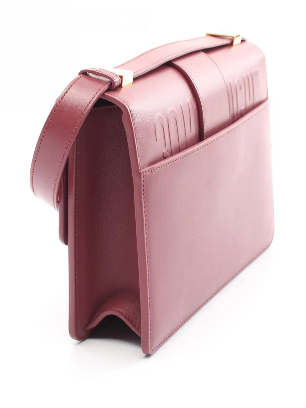 Christian Dior Pre-Owned 2010s 30 Montaigne handtas - Roze