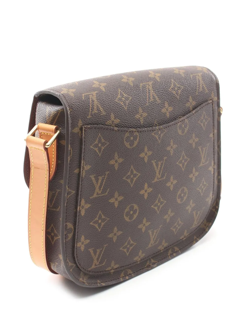 Louis Vuitton Pre-Owned 2003 Saint Cloud GM shoulder bag - Bruin