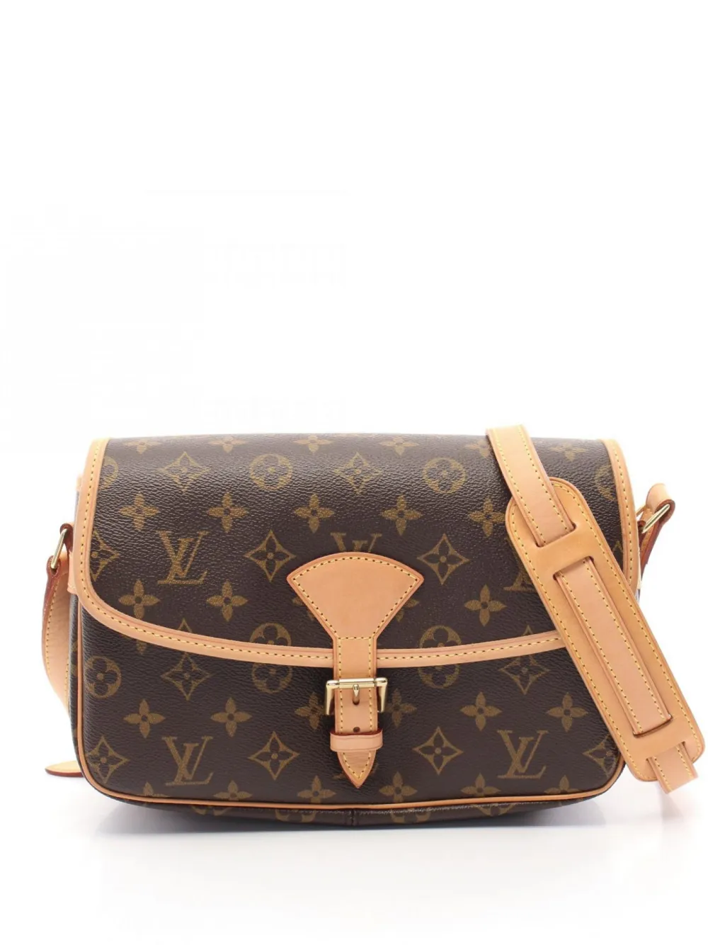 Louis Vuitton Pre-Owned 2006 ソローニュ ハンドバッグ - ブラウン Louis Vuitton Pre-Owned 2006 ソローニュ ハンドバッグ - ブラウン
