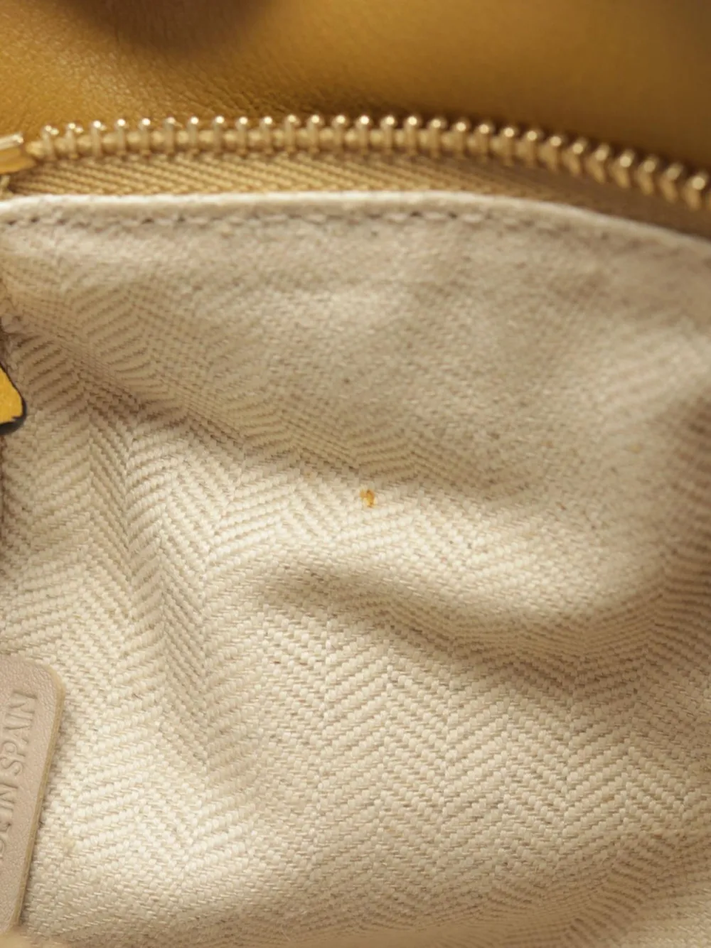 Loewe Pre-Owned Borsa a mano Puzzle mini anni 2010 | Image 7