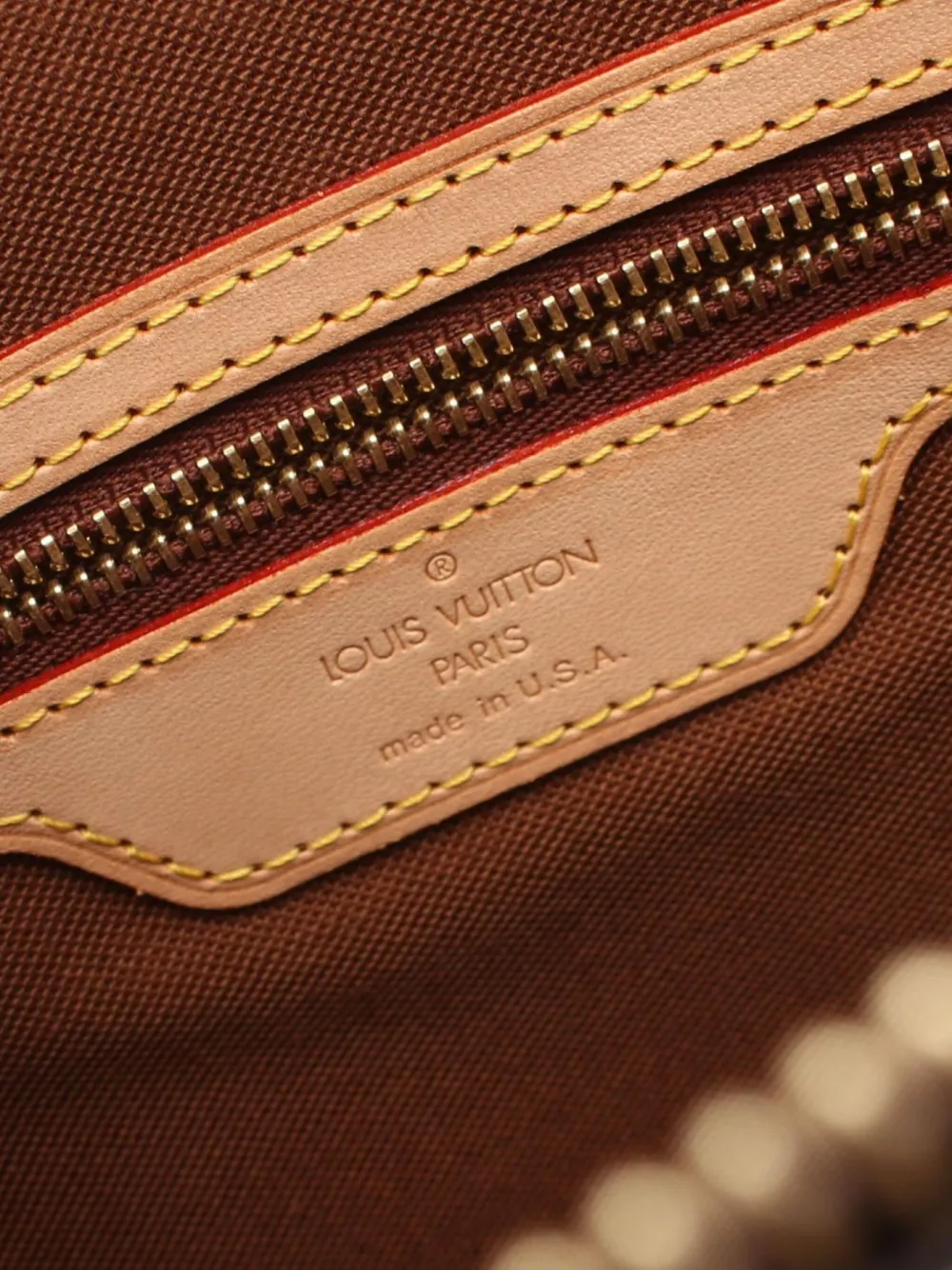 Louis Vuitton Pre-Owned Borsa tote Kabamezo Monogram 2002 | Borse | Image 4