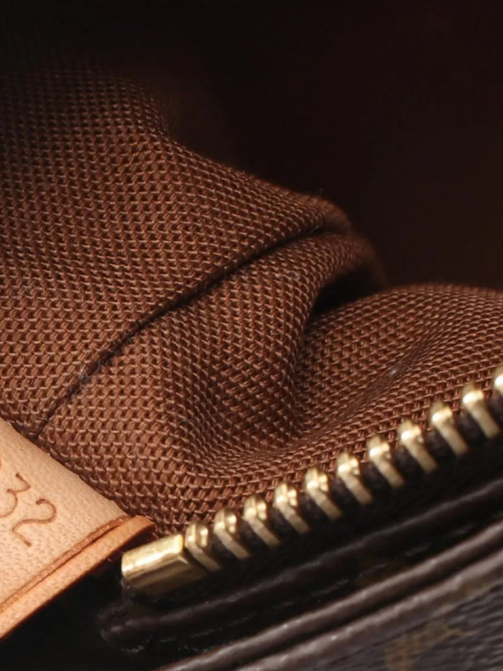 Louis Vuitton Pre-Owned Borsa tote Kabamezo Monogram 2002 | Image 5