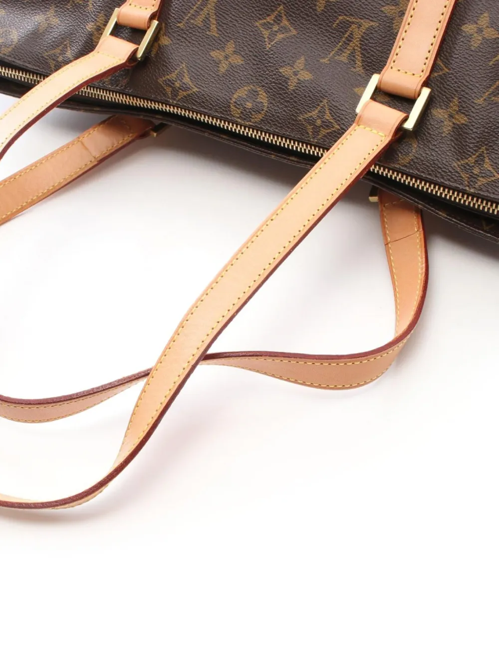 Louis Vuitton Pre-Owned Borsa tote Kabamezo Monogram 2002 | Image 6