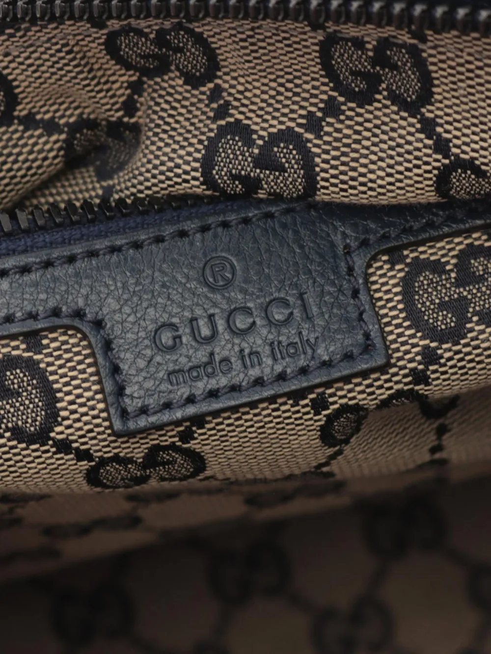 Gucci Pre-Owned Borsa Double G Boston 2010 | Pre-owned | Image 4