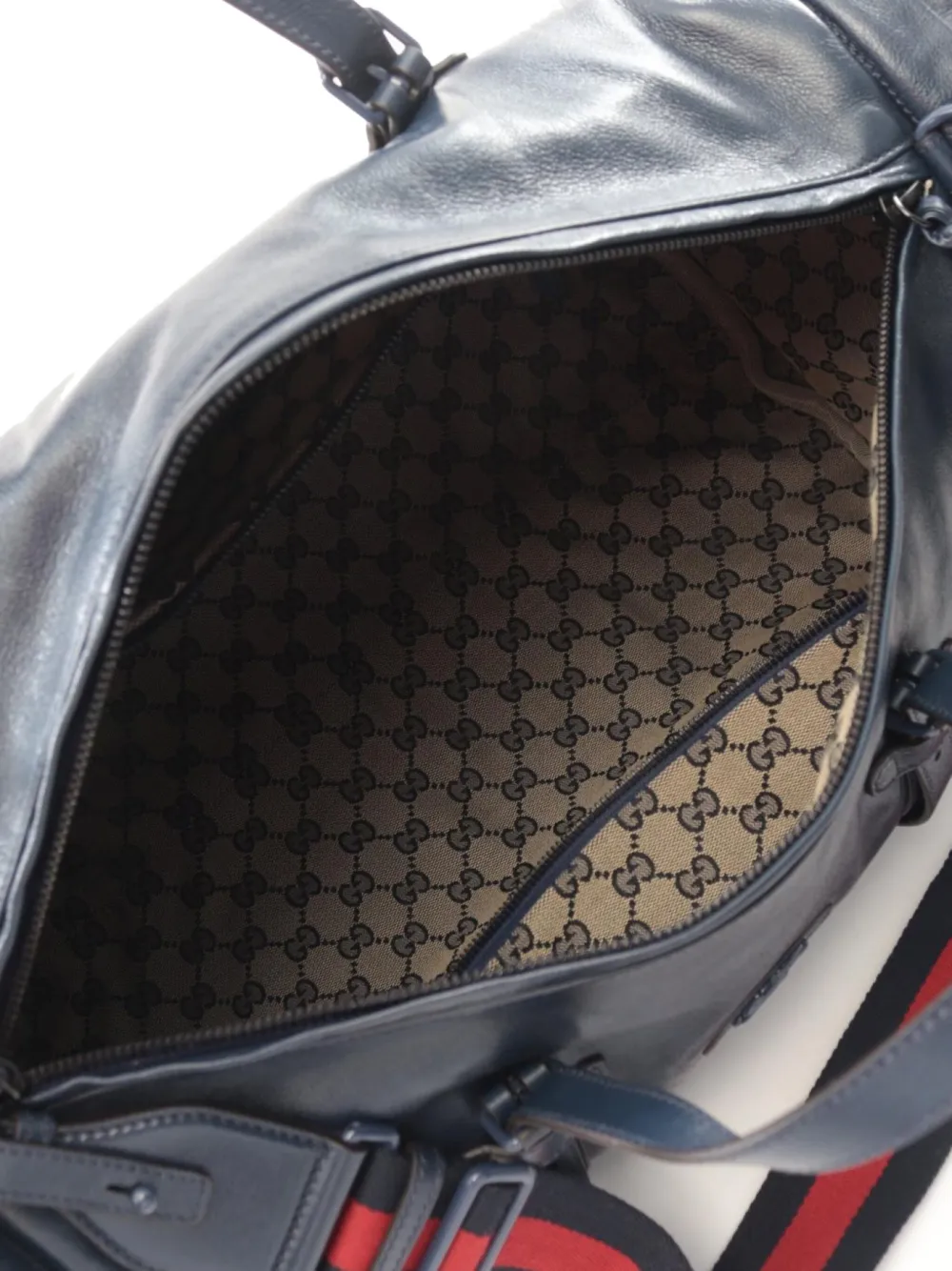 Gucci Pre-Owned Borsa Double G Boston 2010 | Borse Pre-owned | Image 3