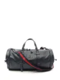 Gucci Pre-Owned 2010 Double G Boston bag - Blue