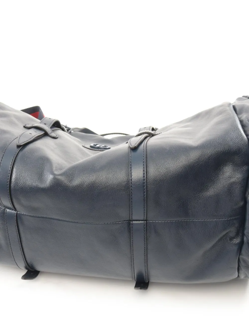 Gucci Pre-Owned Borsa Double G Boston 2010 | Image 6