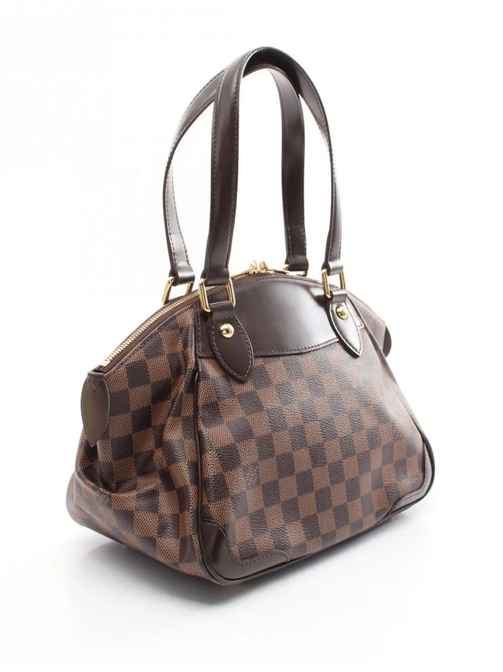 Louis Vuitton Pre-Owned 2013 Verona PM shoulder bag - Bruin