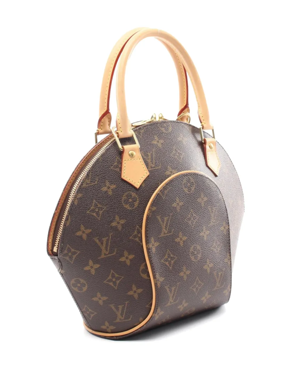 Louis Vuitton Pre-Owned 2006 Ellipse PM handbag - Bruin