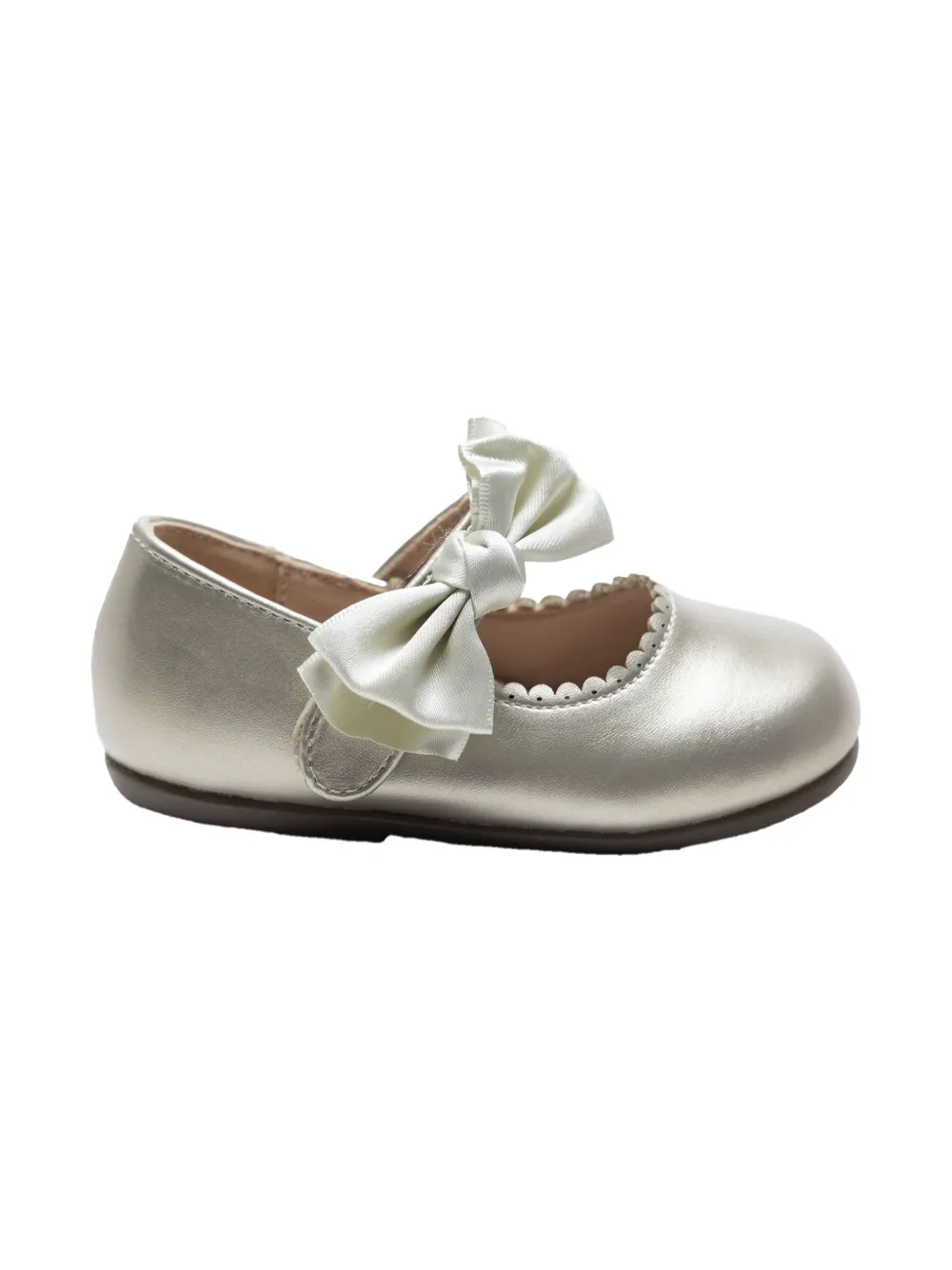 Tulleen Elodie ballerina shoes Neutrals