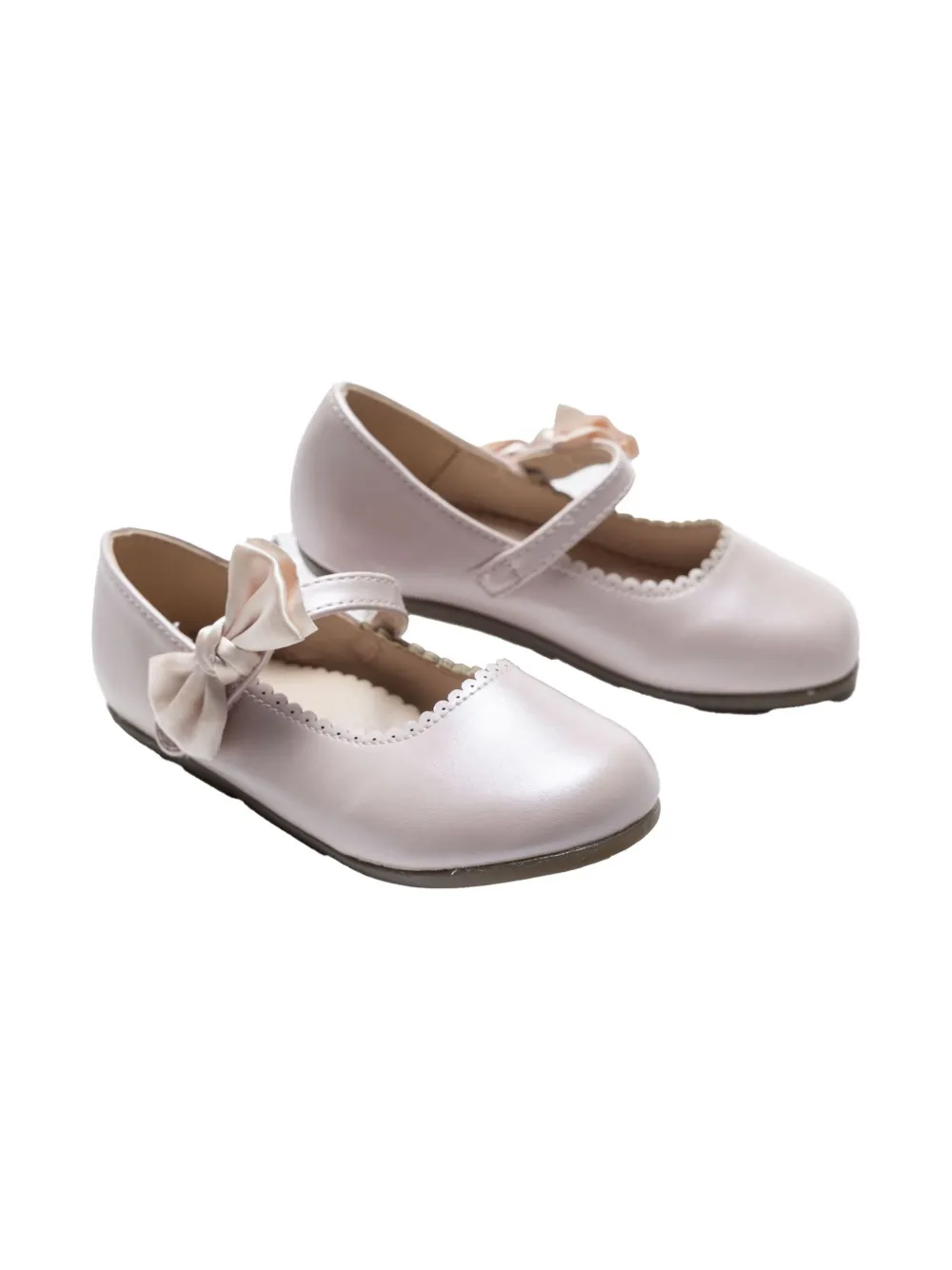 Tulleen Elodie ballerina shoes Pink