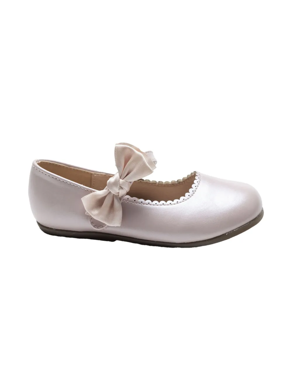 Tulleen Elodie ballerina shoes Pink