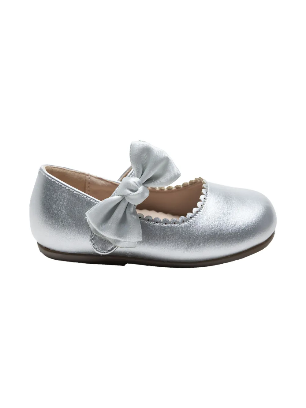 Tulleen Elodie ballerina shoes - Zilver