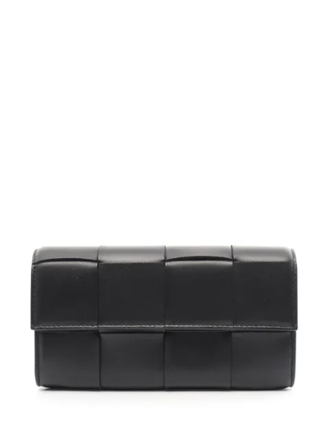 Bottega Veneta Pre-Owned cartera Intrecciato 2020
