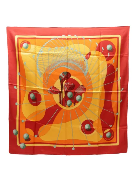 Hermès Pre-Owned 2000s Swing scarf
