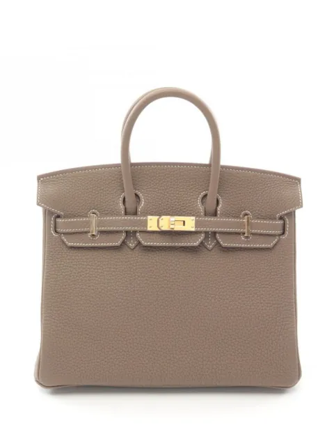 Hermès Pre-Owned 2024 Birkin 25 handbag