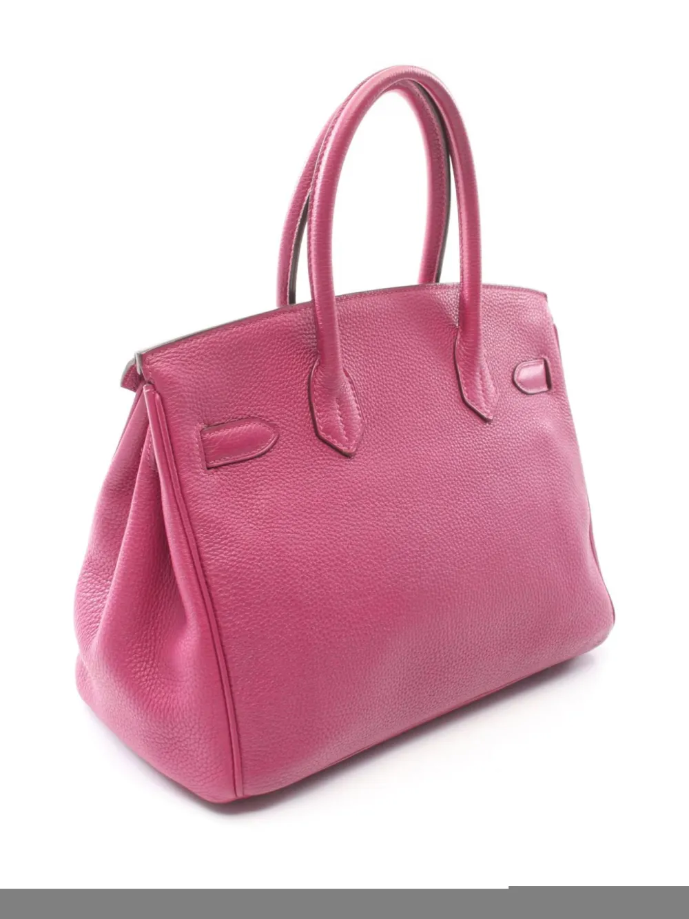 Hermès Pre-Owned 2011 Birkin 30 handbag - Roze