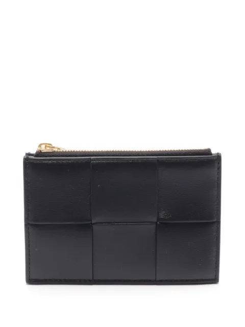 Bottega Veneta Pre-Owned cartera Cassette 2020