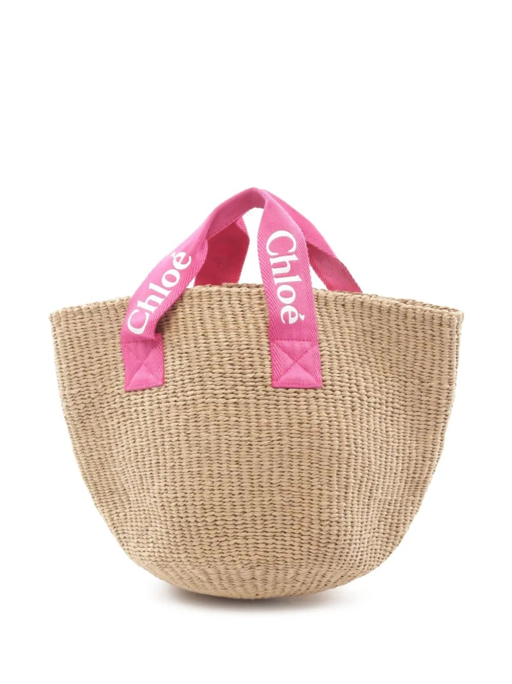 2020s x Mifuko raffia handbag