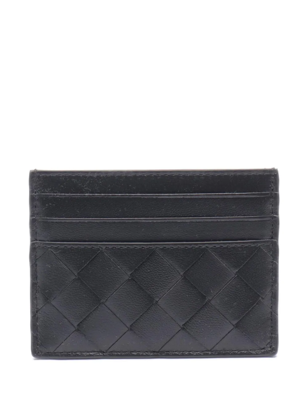2020s Intrecciato cardholder