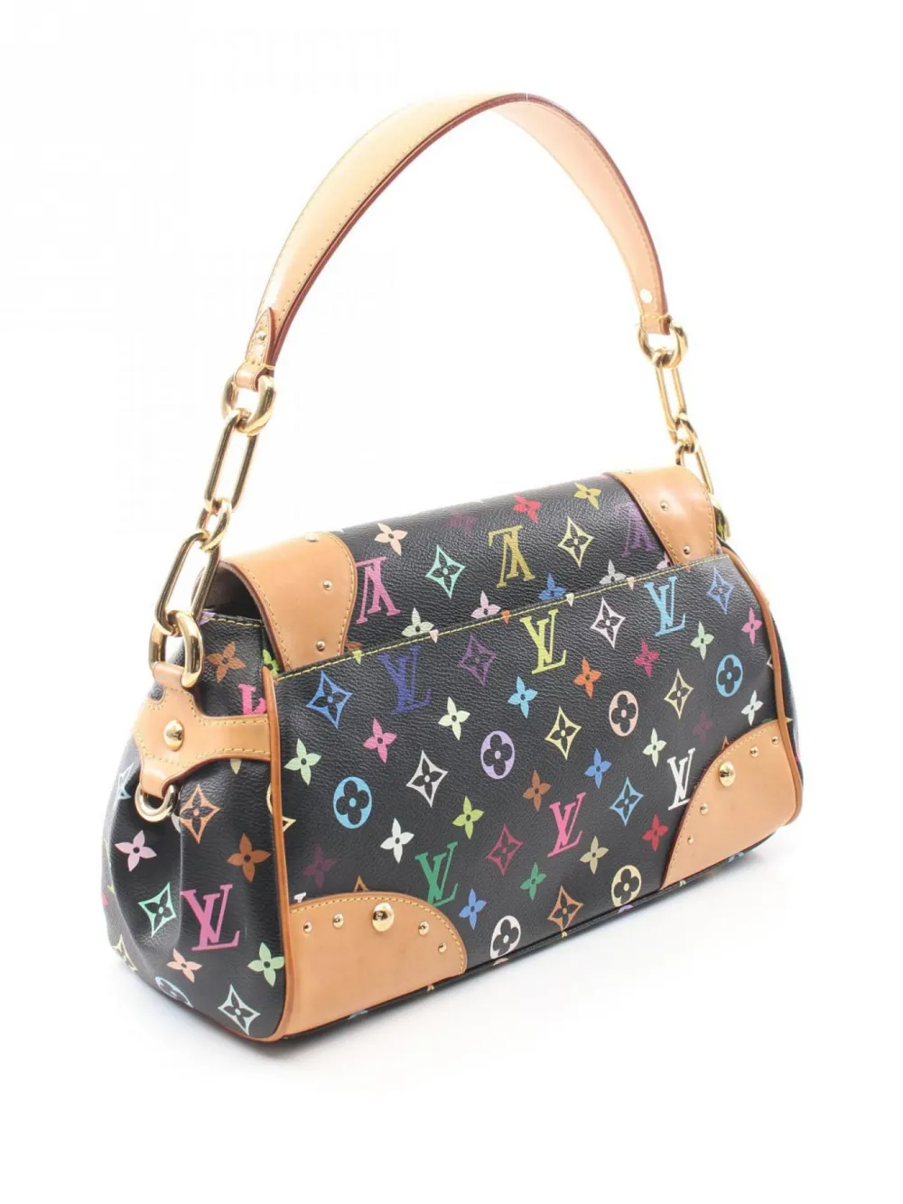 Louis Vuitton Pre-Owned 2008 Beverly MM shoulder bag - Zwart