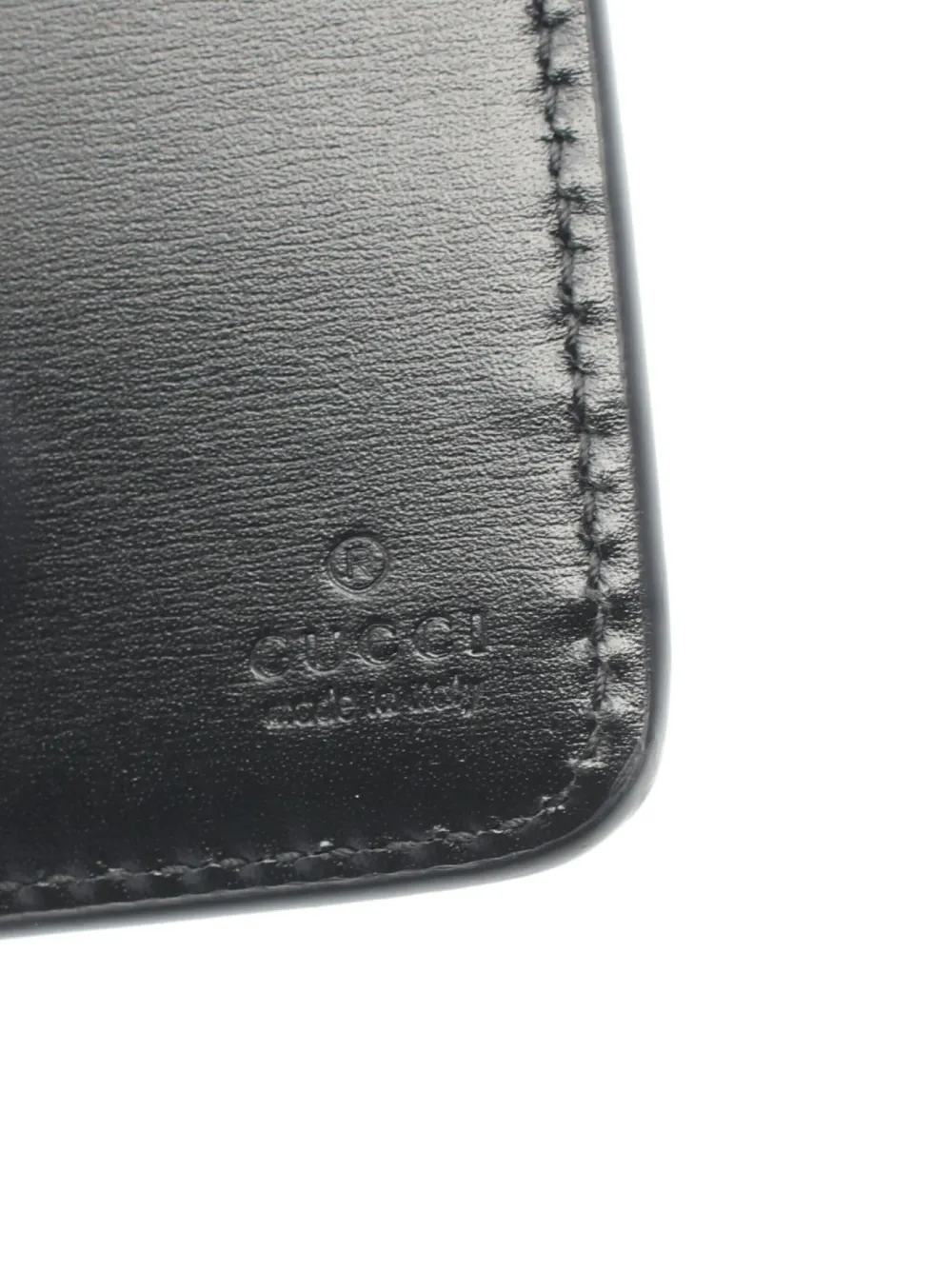 Gucci Pre-Owned Portafoglio in tela GG anni 2020 | Image 5