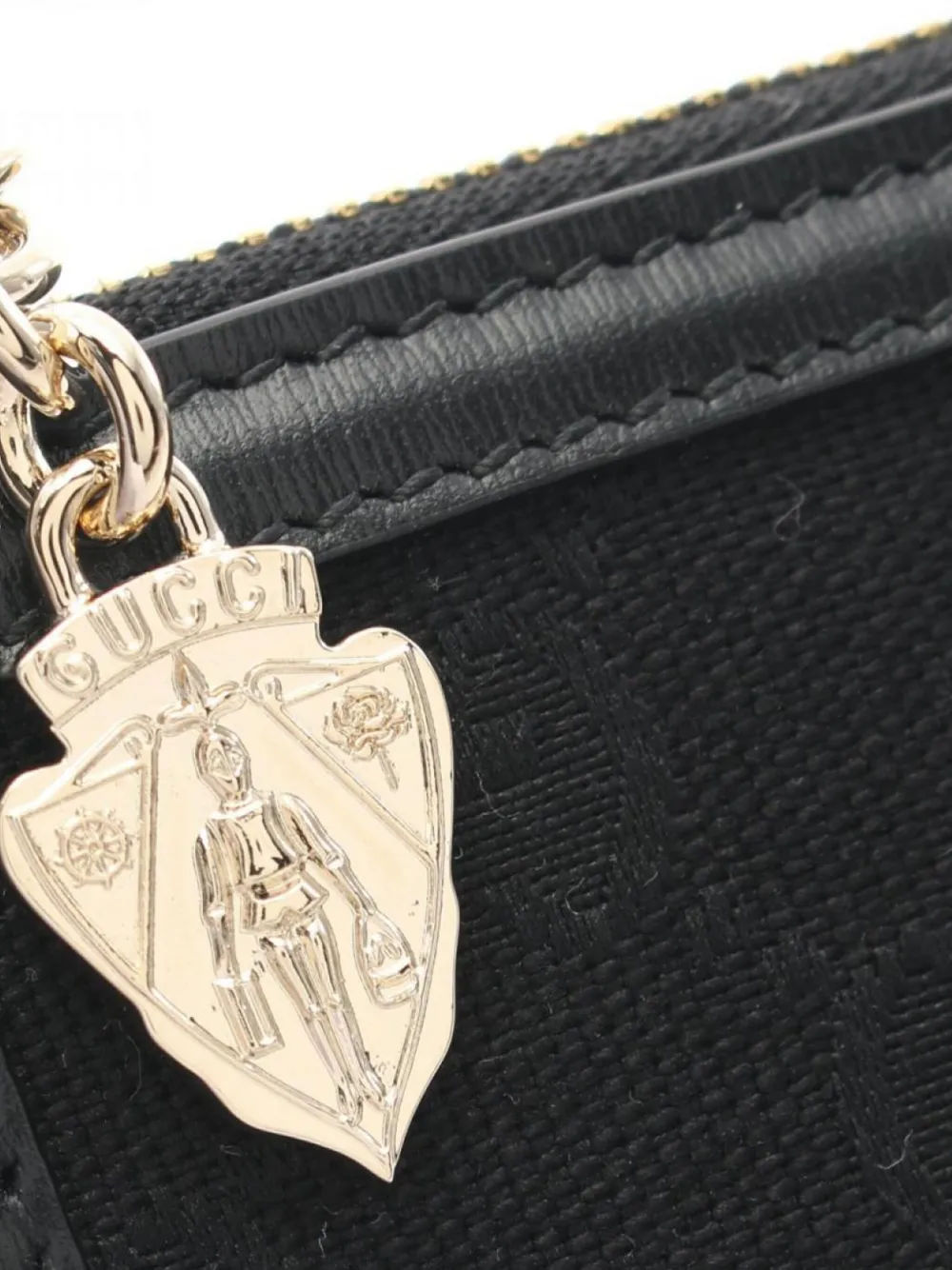 Gucci Pre-Owned Portafoglio in tela GG anni 2020 | Image 6