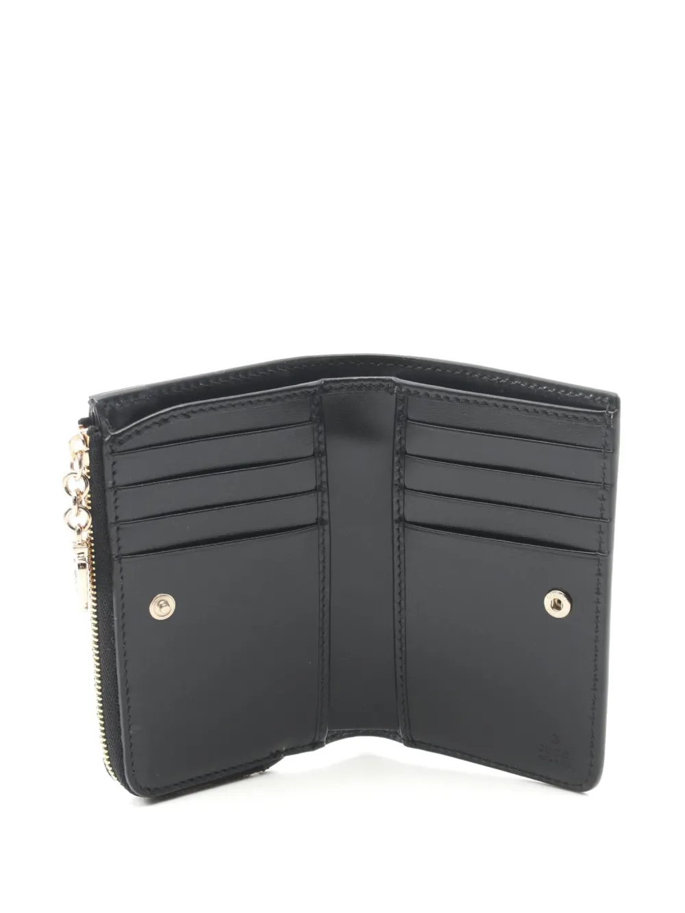 Gucci Pre-Owned Portafoglio in tela GG anni 2020 | Accessori Pre-owned | Image 3