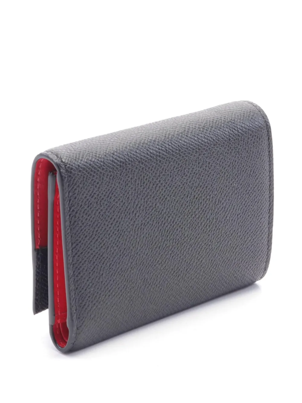 Christian Louboutin Pre-Owned 2020s Groovy wallet - Zwart