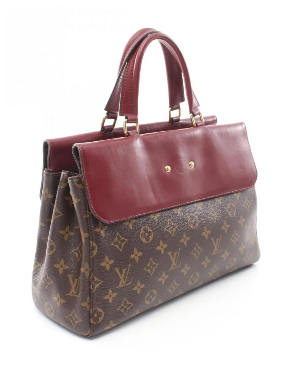 Louis Vuitton Pre-Owned 2017 Venus Leysin handtas - Bruin