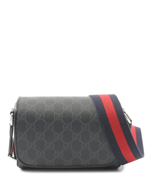 Gucci Pre-Owned 2020s GG Supreme shoulder bag