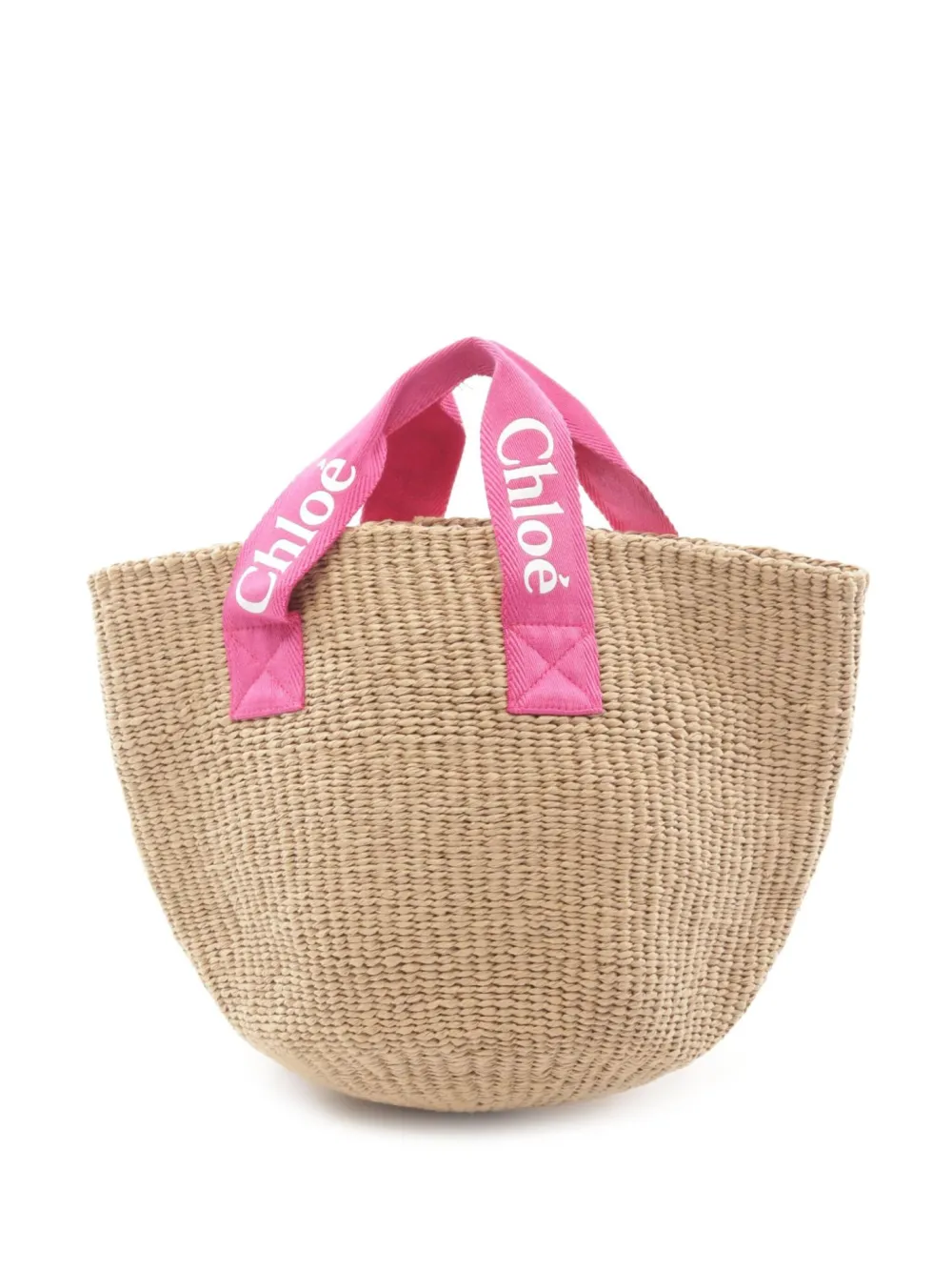 2020s x Mifuko raffia handbag