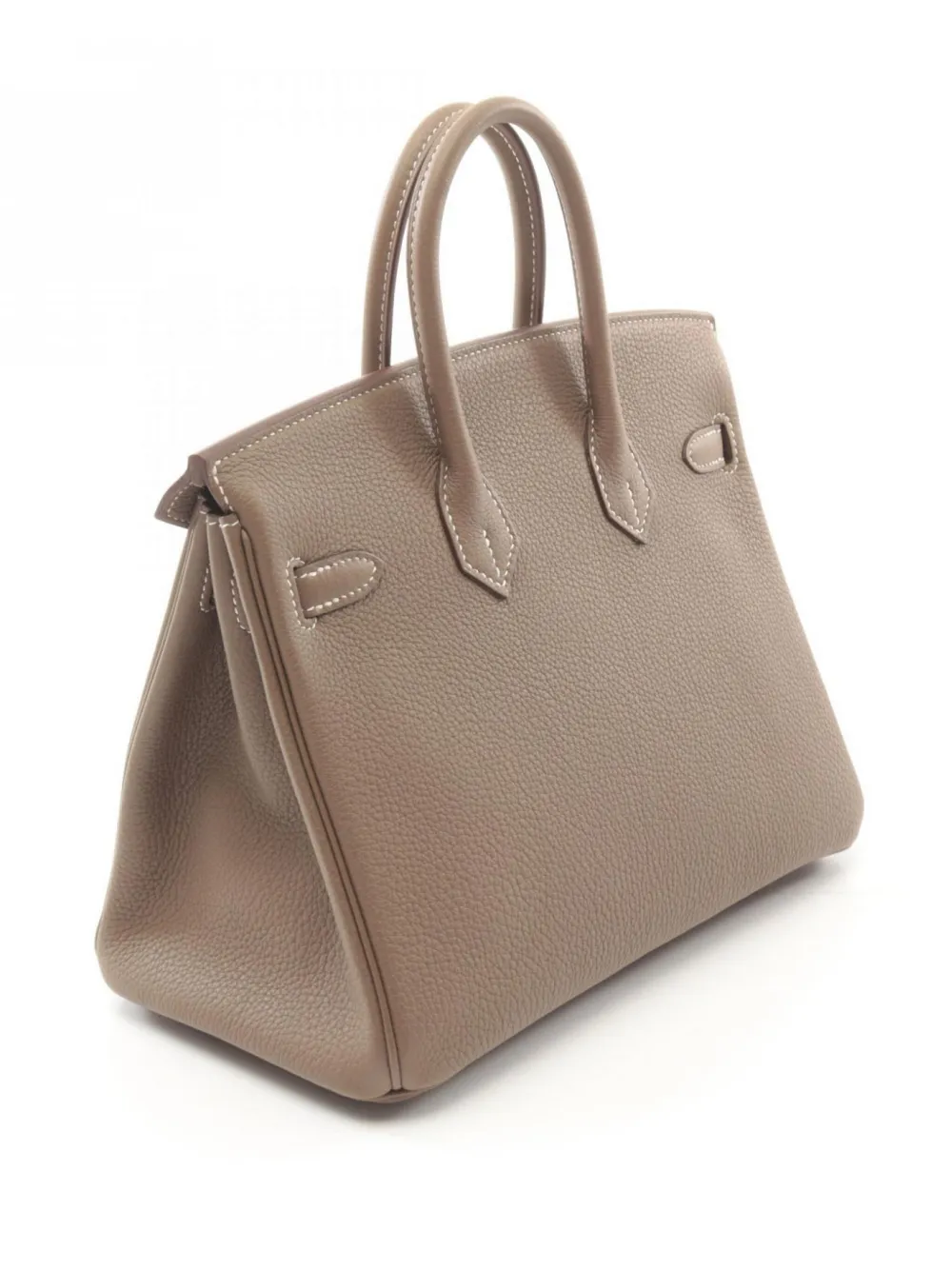 Hermès Pre-Owned 2021 Birkin 25 handbag - Beige