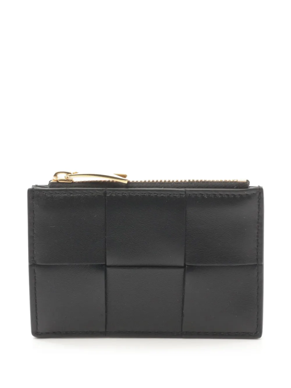 2020 Maxi Intrecciato wallet